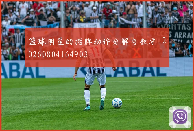 篮球明星的招牌动作分解与教学_20260804164903